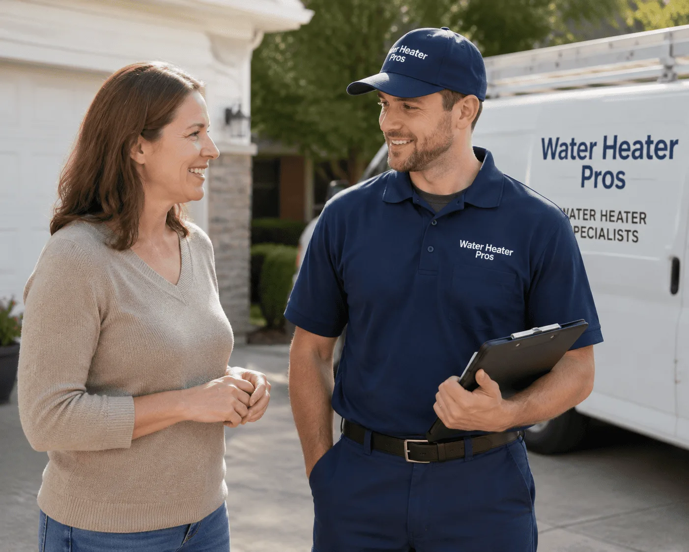 Water Heater Repair Help for Scenery Hill, PA